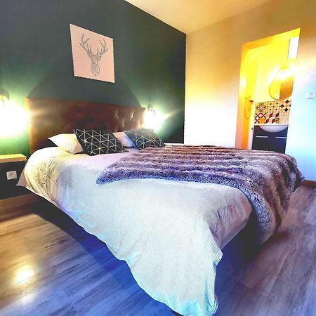 Chambre D'Hotes Casa Di L'Apa 文纳科 外观 照片