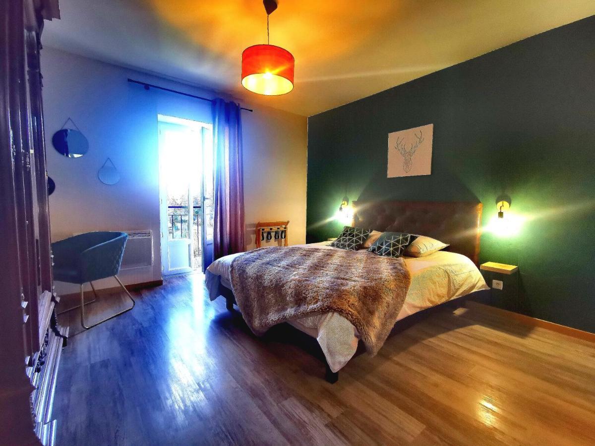 Chambre D'Hotes Casa Di L'Apa 文纳科 外观 照片
