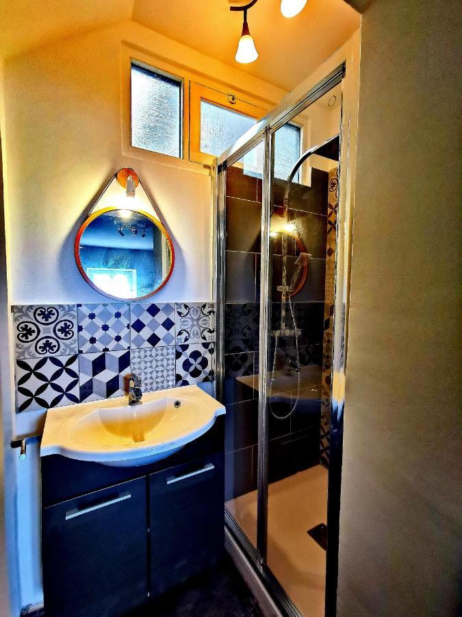 Chambre D'Hotes Casa Di L'Apa 文纳科 外观 照片