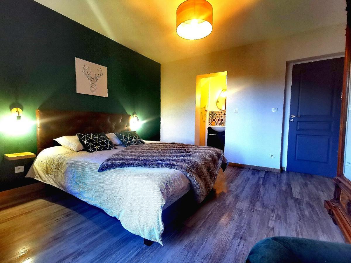 Chambre D'Hotes Casa Di L'Apa 文纳科 外观 照片