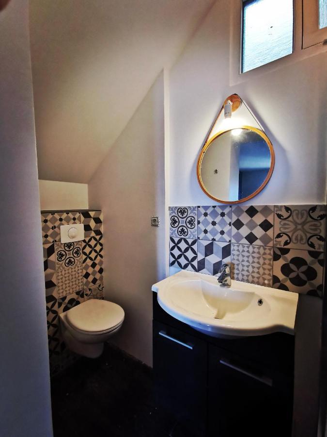 Chambre D'Hotes Casa Di L'Apa 文纳科 外观 照片