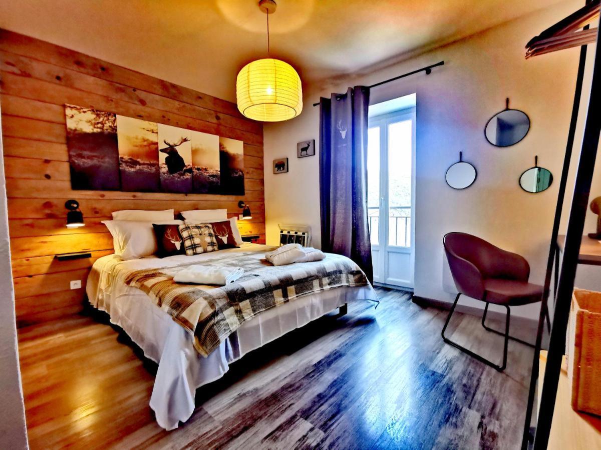 Chambre D'Hotes Casa Di L'Apa 文纳科 外观 照片