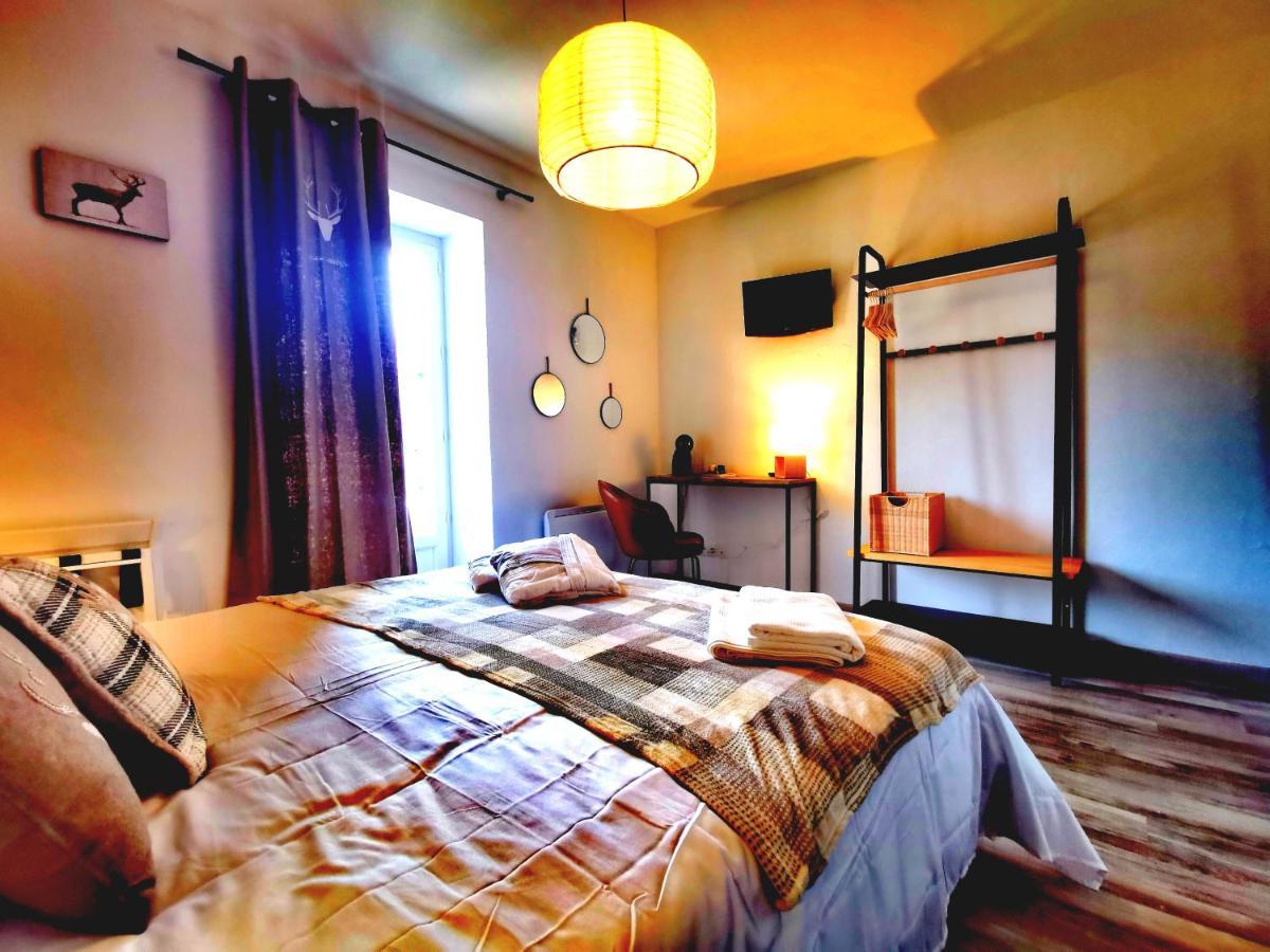 Chambre D'Hotes Casa Di L'Apa 文纳科 外观 照片