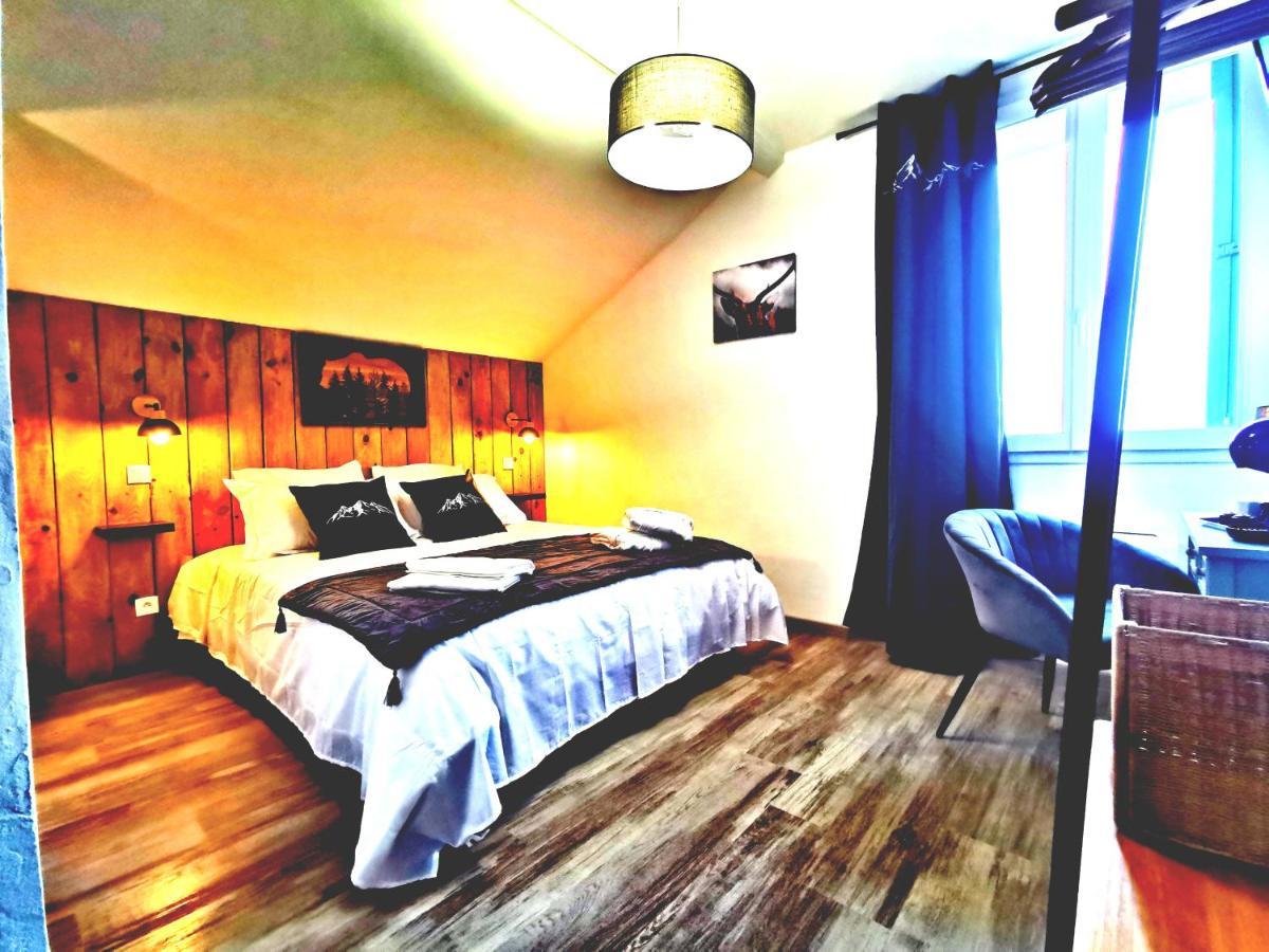 Chambre D'Hotes Casa Di L'Apa 文纳科 外观 照片