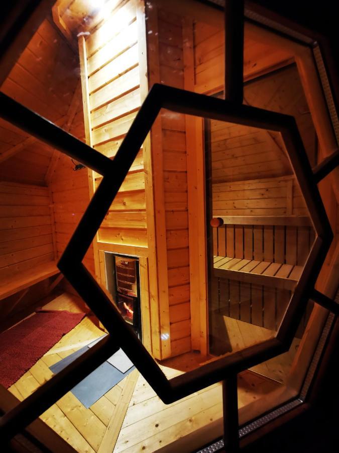Chambre D'Hotes Casa Di L'Apa 文纳科 外观 照片