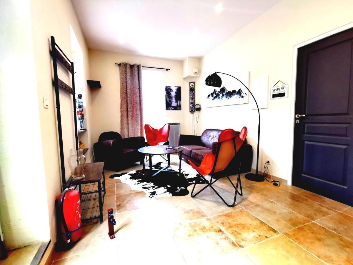Chambre D'Hotes Casa Di L'Apa 文纳科 外观 照片