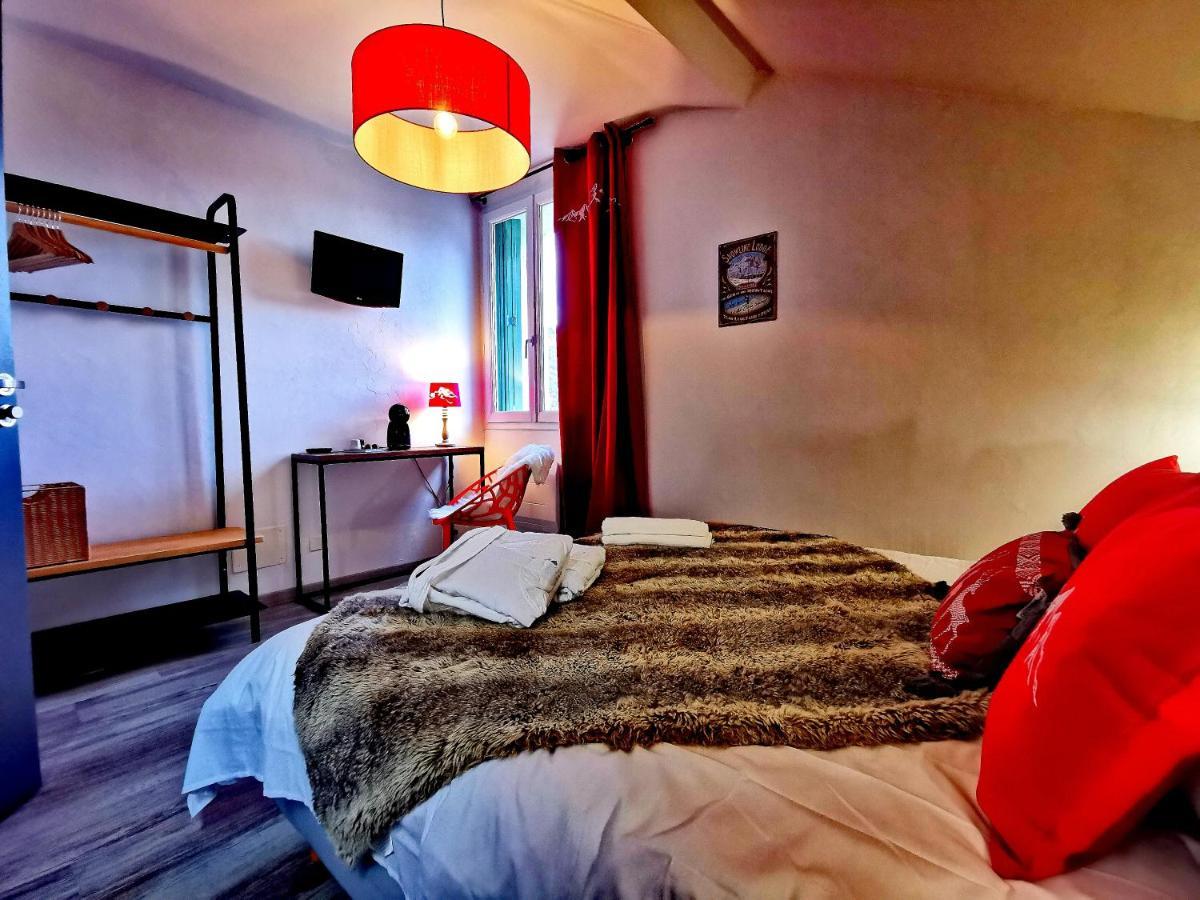 Chambre D'Hotes Casa Di L'Apa 文纳科 外观 照片