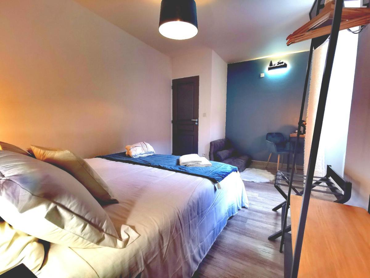 Chambre D'Hotes Casa Di L'Apa 文纳科 外观 照片
