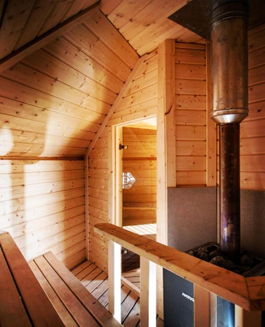 Chambre D'Hotes Casa Di L'Apa 文纳科 外观 照片