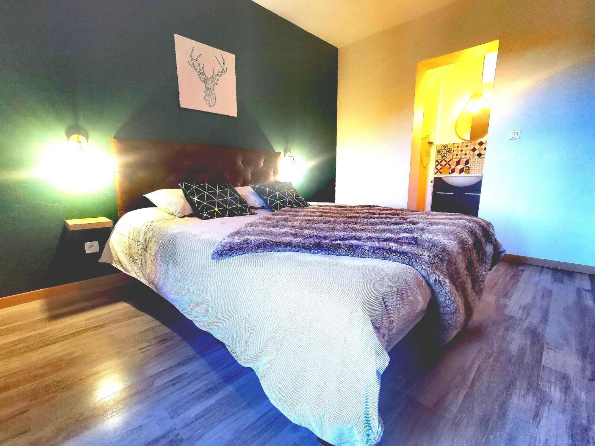 Chambre D'Hotes Casa Di L'Apa 文纳科 外观 照片